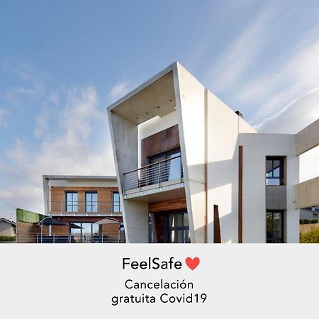 Villa Enea By Feelfree Rentals San Sebastian Exterior photo