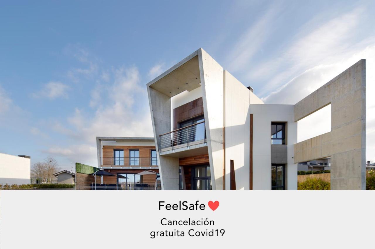 Villa Enea By Feelfree Rentals San Sebastian Exterior photo