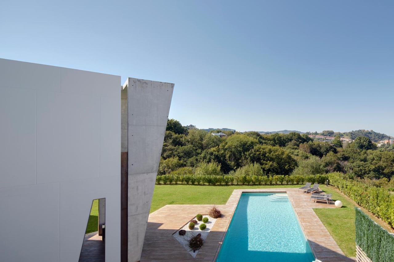 Villa Enea By Feelfree Rentals San Sebastian Exterior photo